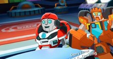 Transformers: Rescue Bots Academy Transformers: Rescue Bots Academy S02 E051 Space Party