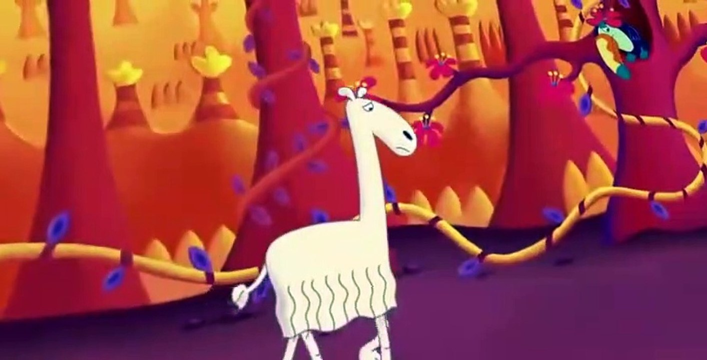 64 Zoo Lane 64 Zoo Lane S03 E025 The Story of Leopoldo The Llama