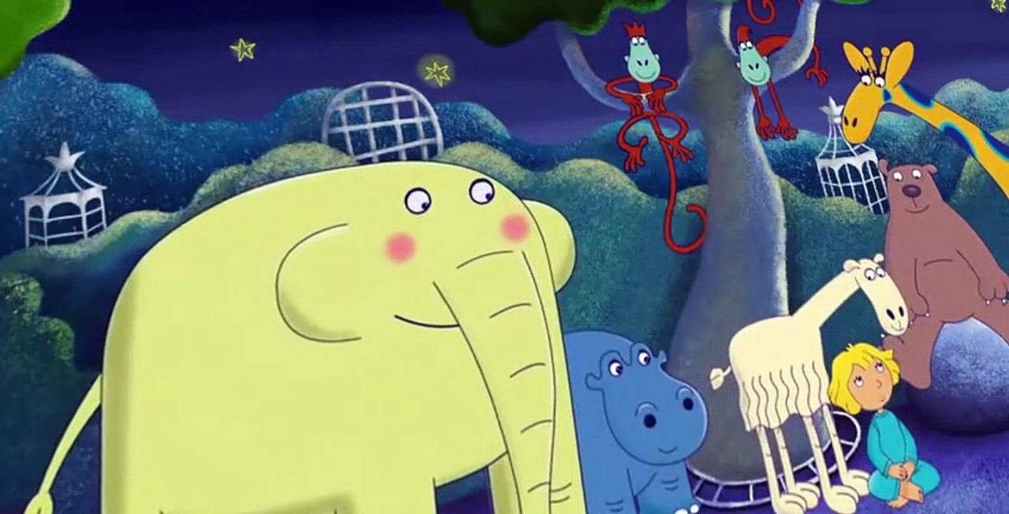 64 Zoo Lane 64 Zoo Lane S03 E026 The Story of Tallulah The Toucan