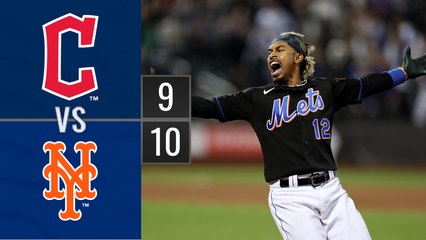 Resumen Guardianes de Cleveland vs Mets de New York | MLB 19-05-2023