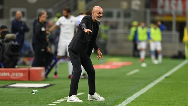Pioli: Important and deserved victory