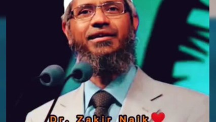 Dr Zakir Nike