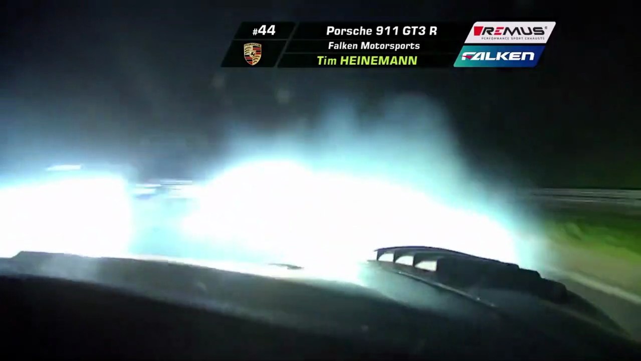 24H Nurburgring 2023 Race Heinemann Huge Spins 720