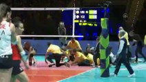 TORİNO - VakıfBanklı voleybolcular, CEV Şampiyonlar Ligi zaferini AA'ya anlattı