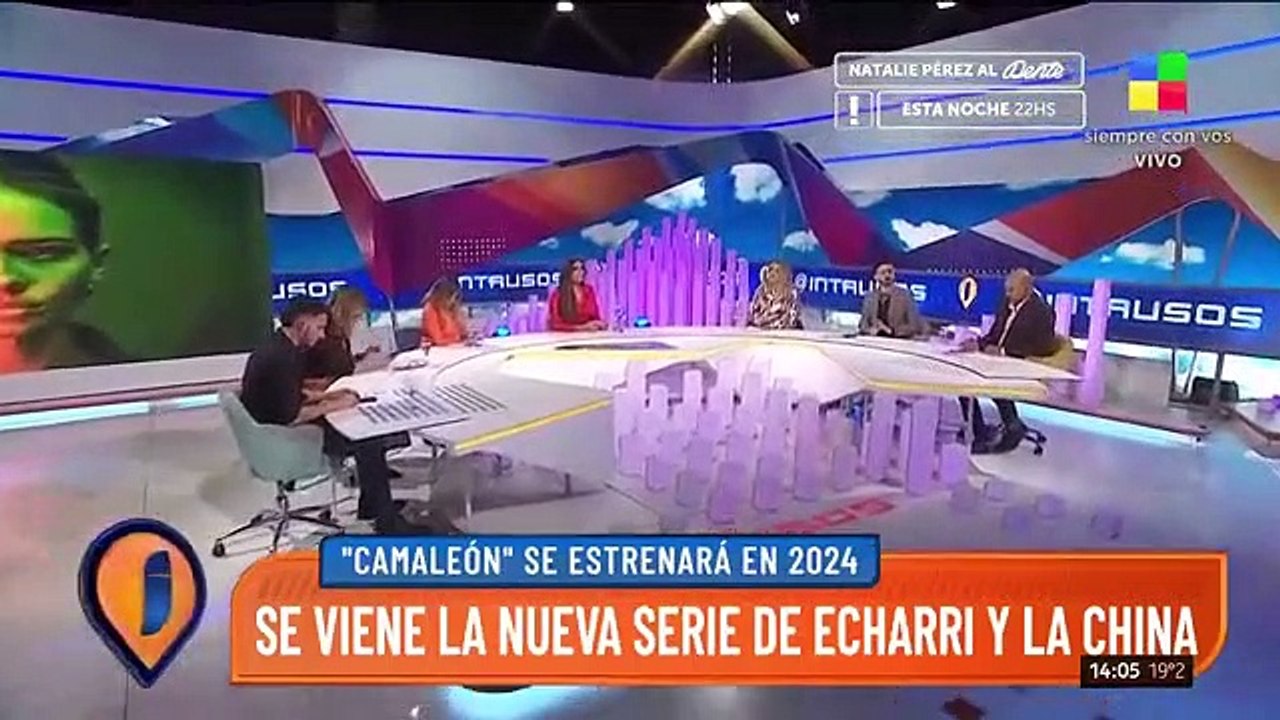 La postura de Nancy Duplaá frente al acercamiento entre Pablo Echarri y "La China" Suárez