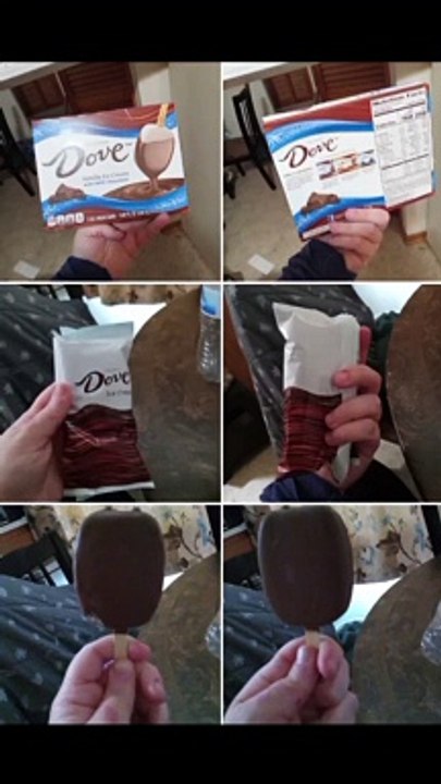 Dove Chocolate Vanilla Ice Cream Milk Chocolate Bars