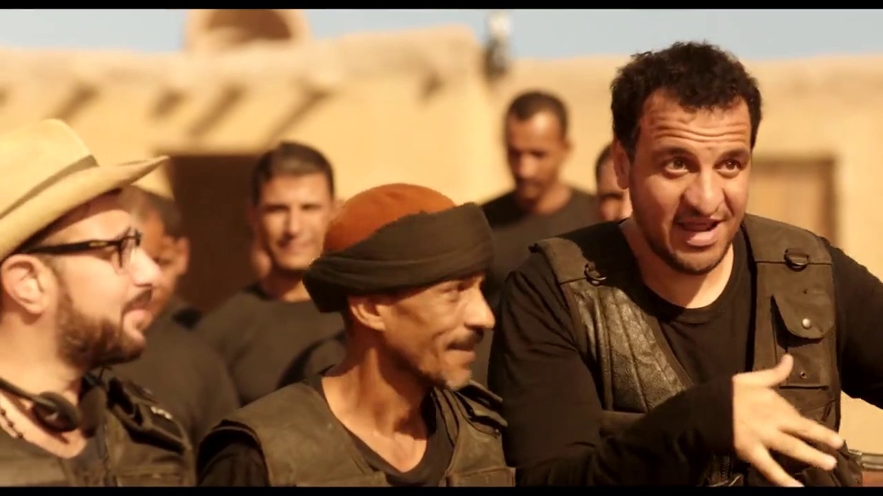 فيلم دعدوش بطولة هشام اسماعيل وميرهان حسين جودة عالية