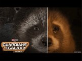 Animating Rocket & Groot | Guardians of the Galaxy Vol. 3 | VFX