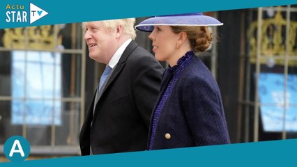 Boris Johnson : Sa femme Carrie a dévoilé être de nouveau enceinte, 8e enfant en route pour l'ex-Pre