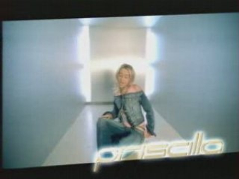 Pub - Priscilla - single Toi c'est moi