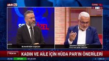 Kılıçdaroğlu’nun 'kadınları sahiplendirmek istiyorlar' iftirasına HÜDA PAR'dan cevap