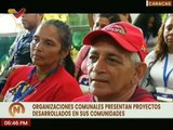 Caracas | Organizaciones comunales realizan propuestas para el desarrollo de las comunas