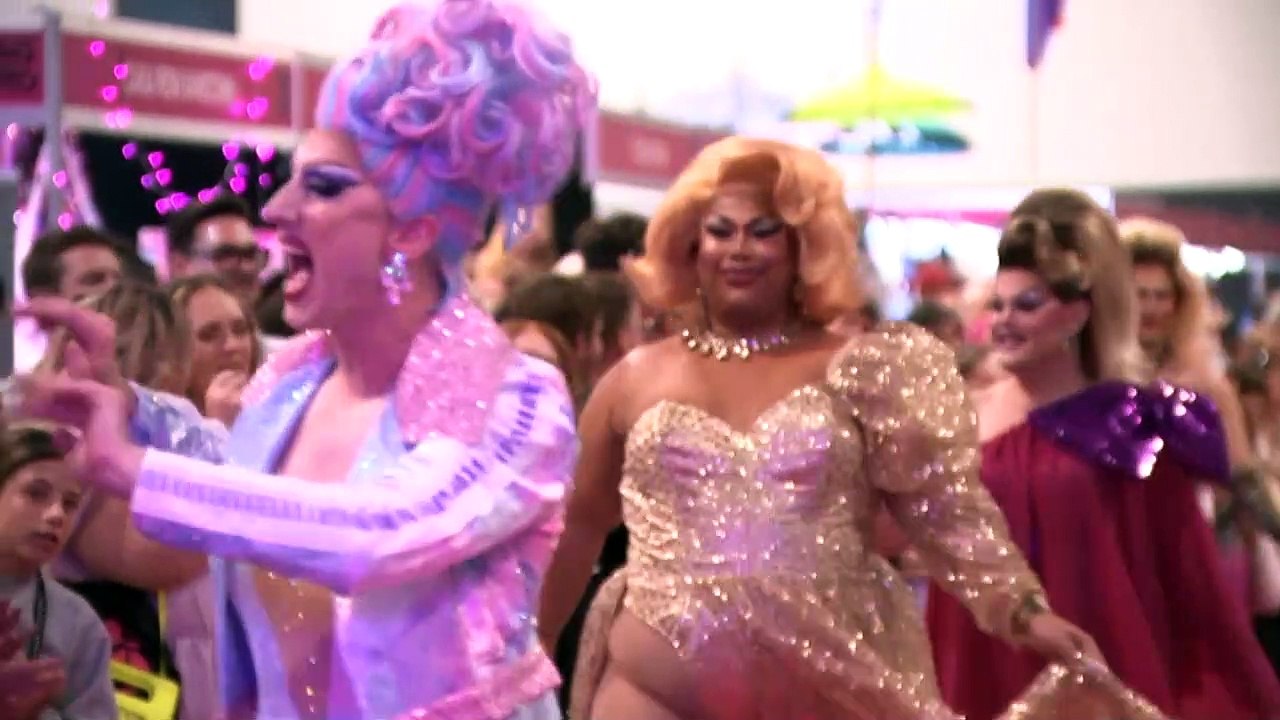 Sydney hosts first ever drag queen expo