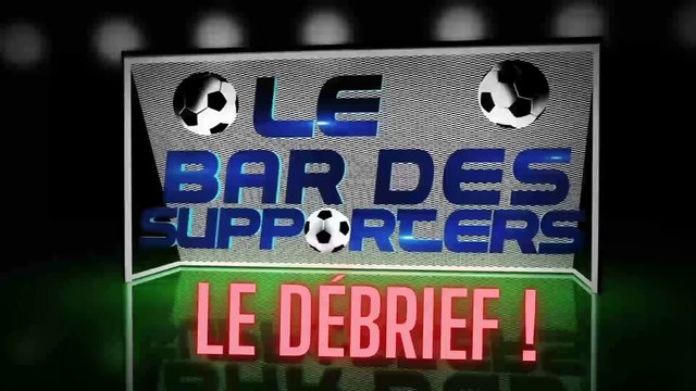 Le replay du debrief du bar des supporters après la défaite de l'OM contre Lille 2-1