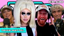 TRIXIE MATEL RATES THE BFFS IN DRAG — BFFs EP. 130