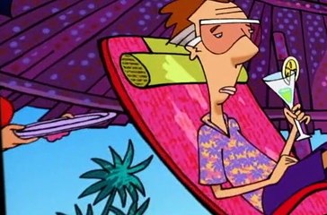 Corneil and Bernie Corneil and Bernie S01 E001 Panic on Board