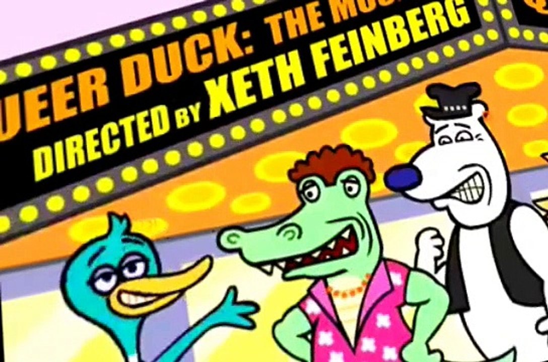 Queer Duck Queer Duck E009 Wedding Bell Blues