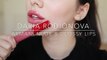 Armani Nude & Glossy Lips make-up Tutorial