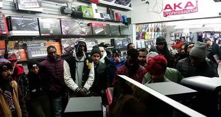 Drop the Needle | movie | 2022 | Official Trailer