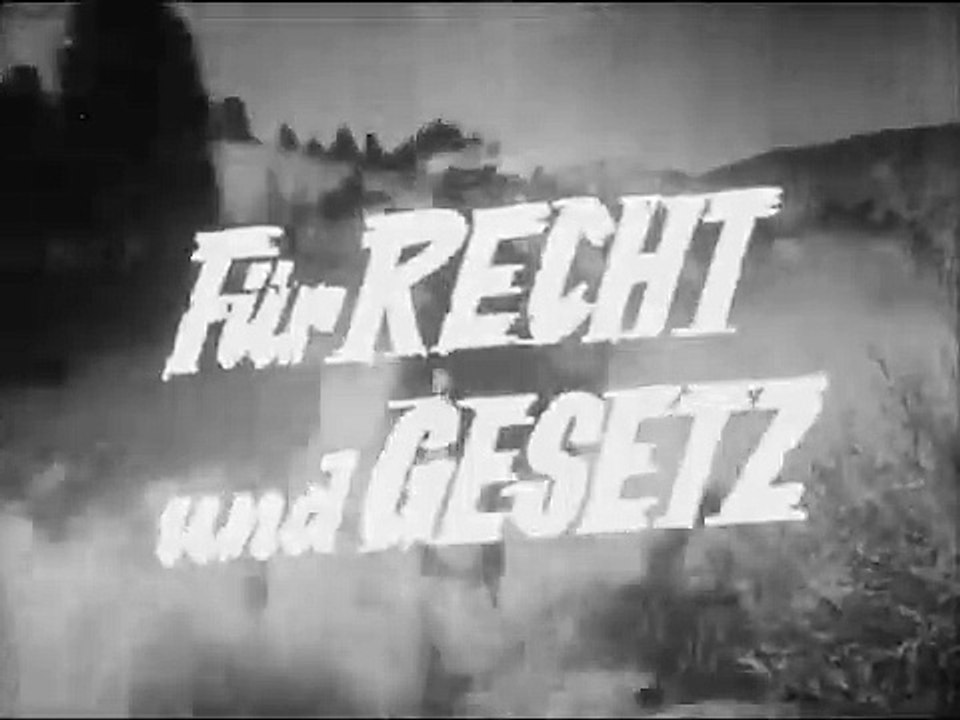 Für Recht und Gesetz | movie | 1942 | Official Trailer