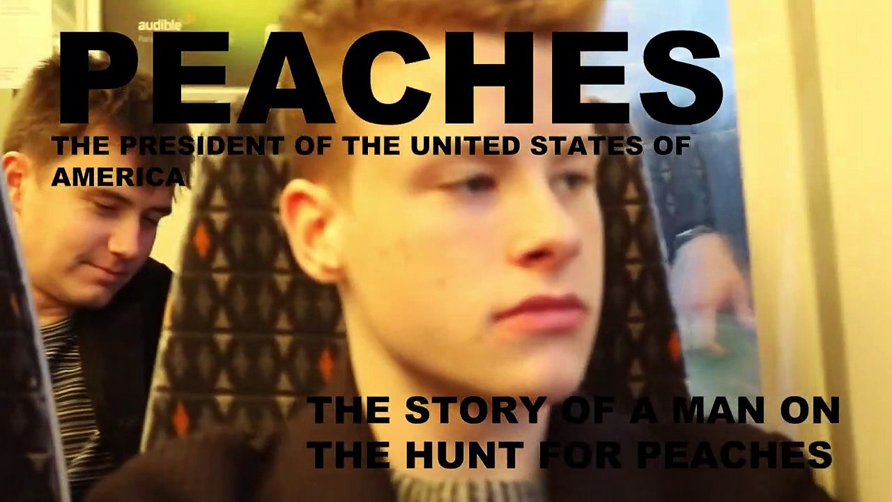 Peaches (The Story Of A Man On The Hunt For peaches) | movie | 2023 | Official Featurette