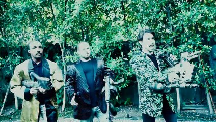 14 Ghosts | movie | 2021 | Official Trailer