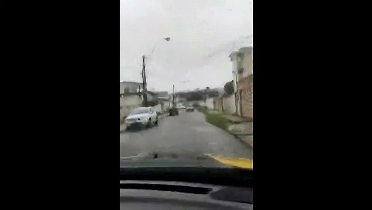 Com mais de R$ 14 mil em multas, carro é perseguido nas ruas por agentes de trânsito