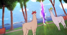 Llamas with Hats Llamas with Hats E005