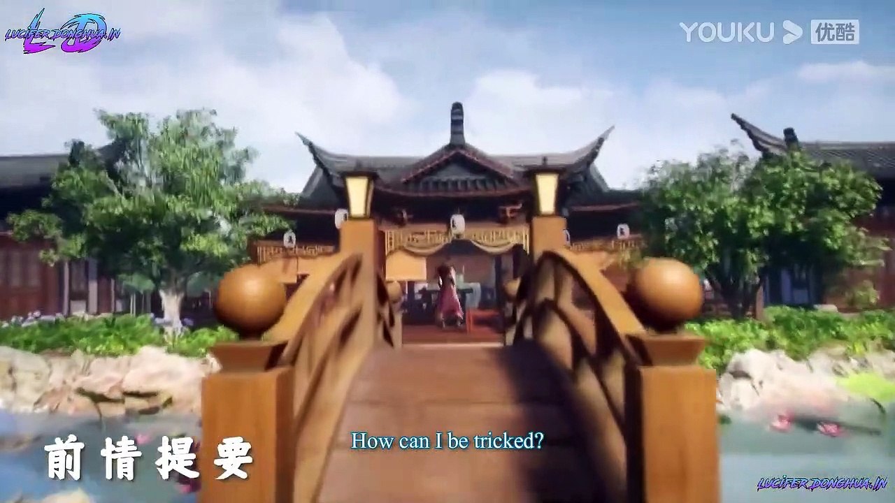 The Rich God (Eng Sub) Episode 4 || Bu Mie Shen Wang || 不灭神王