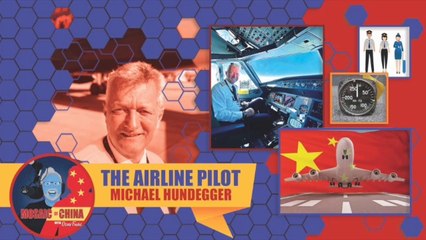 The Airline Pilot (s03e21: Michael HUNDEGGER, A320 Flight Commander)