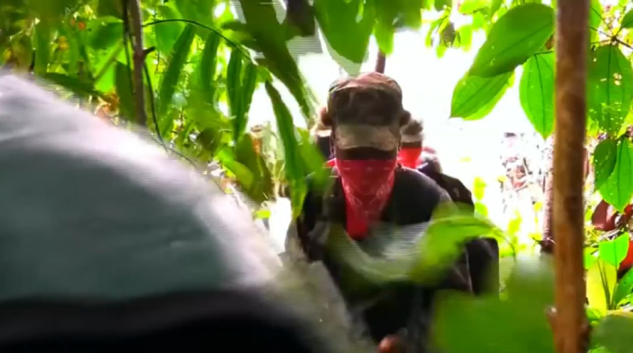 Las violaciones al cese al fuego de grupos criminales