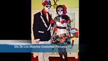 DIY Day of the Dead Sugar Skull Makeup,Outfit,Hair! Halloween Costume (2)