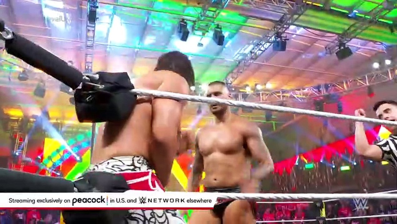 Eddy Thorpe vs. Kale Dixon- NXT Level Up, May 19, 2023