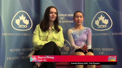 Rink 1 - Juvenile Women U14 - 2023 Super Series Victoria Day (24)