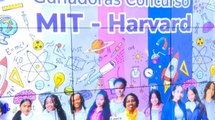 Niñas científicas tripularán la misión MIT - Harvard