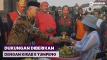 Dukung Ganjar sebagai Capres 2024, Masyarakat Yogyakarta Gelar Kenduri