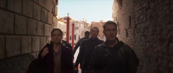 Mission Impossible Dead Reckoning Part One  (2023 Movie)