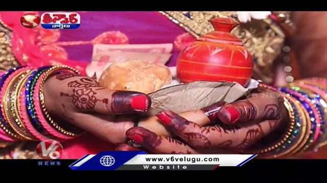 State Govt To Implement New Rules To Reduce Dowry | V6 Teenmaar