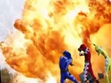 Power Rangers DinoThunder Power Rangers DinoThunder E024 A Ranger Exclusive