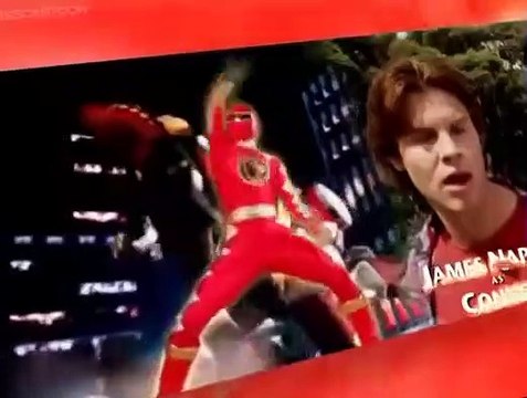 Power Rangers DinoThunder Power Rangers DinoThunder E022 Triassic Triumph