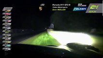 24H Nurburgring 2023 Race Muller Crashes