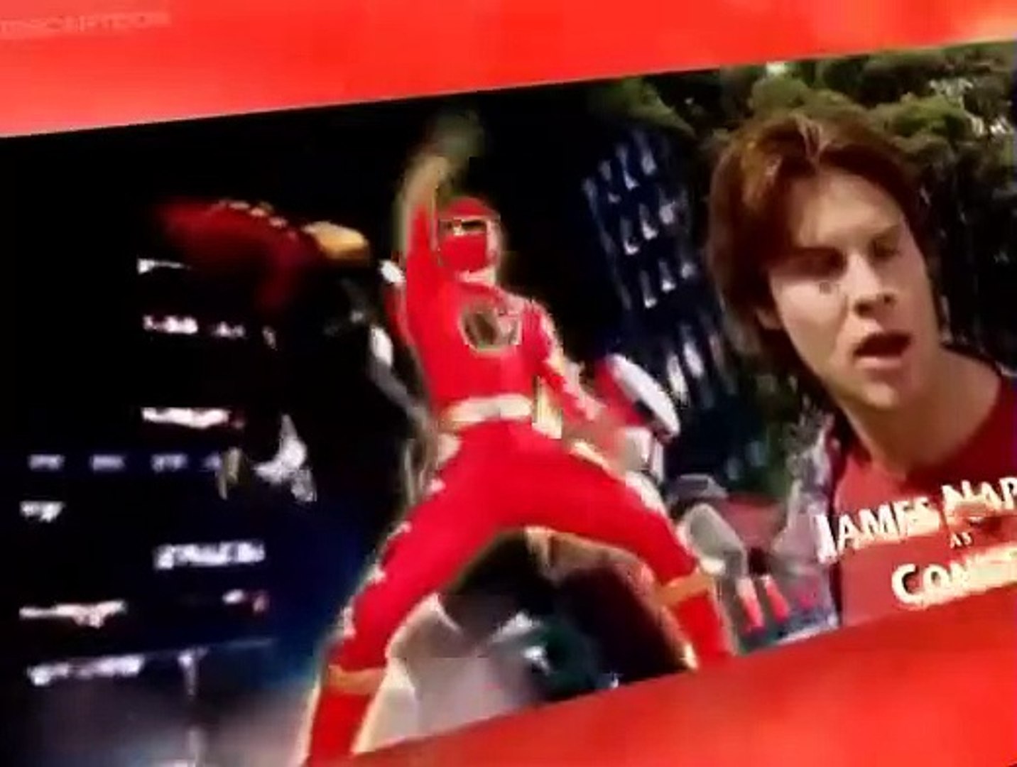 Power Rangers DinoThunder Power Rangers DinoThunder E025 Tutenhawken’s Curse