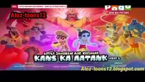 Little Singham And Krishna - Kans Ka Atank - Part 3 - Surya Nagri & Laut Aaya Hai Kans - Full Movie In Hindi - 480p