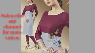 Stylish Kurti Design for Eid | Eid Dress Design 2023 | Kurti Design New