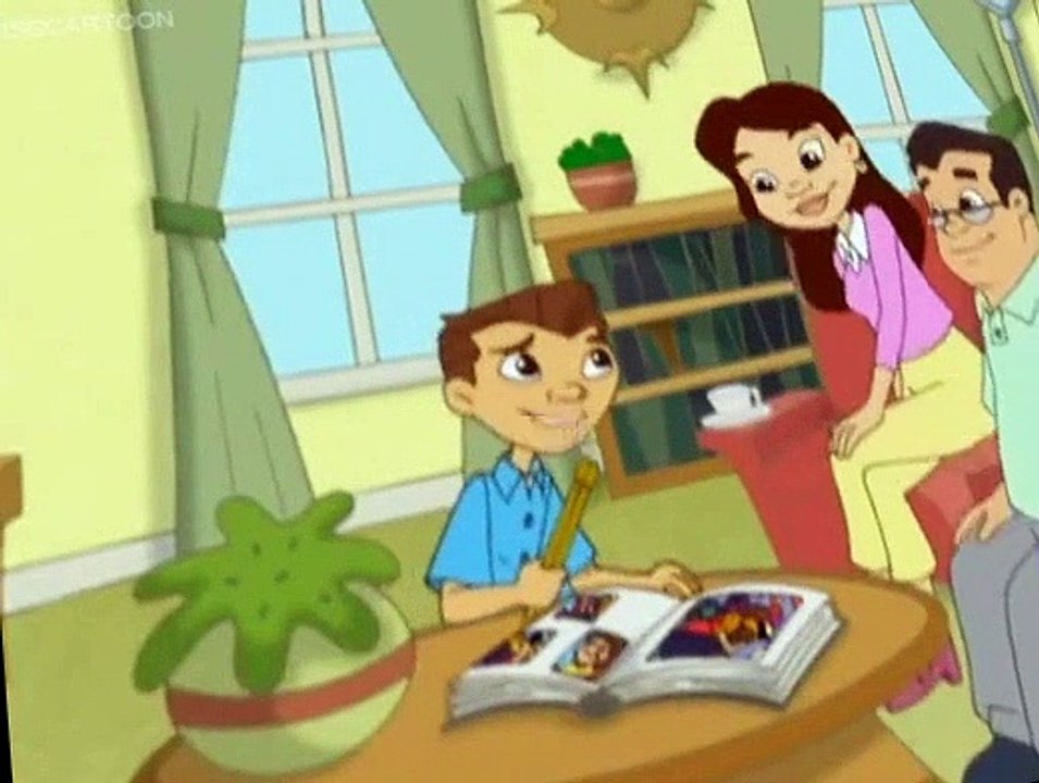 Maya and Miguel Maya and Miguel E054 Papi Joins the Band