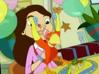 Maya and Miguel Maya and Miguel E060 The Battle of the Birthdays