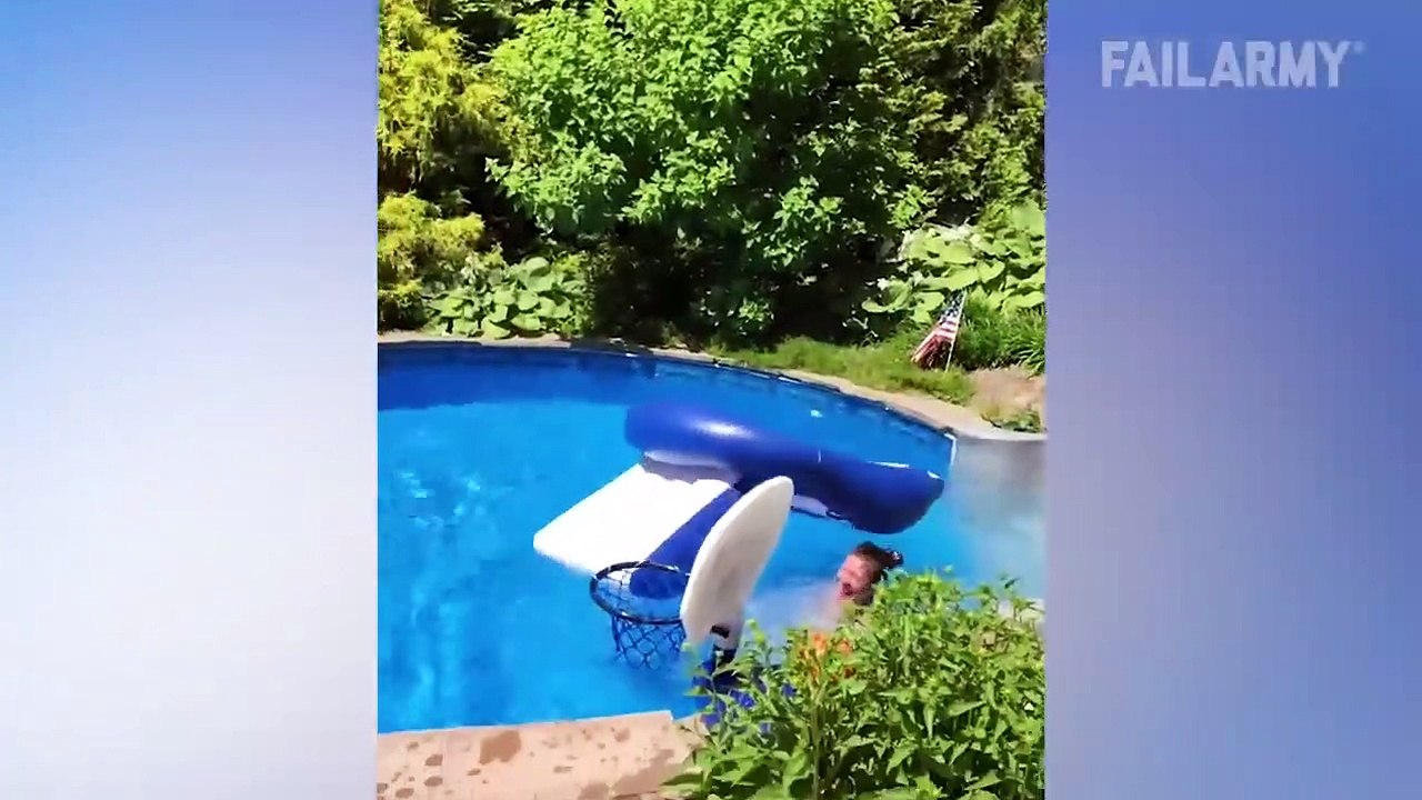 Wrong Ways To Ride! Fails Of The Week - Funny Trends