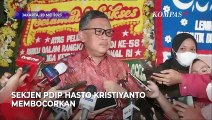 PDIP Beberkan Jokowi Setor 7 Nama Bakal Cawapres Buat Ganjar, Ada Nama Prabowo