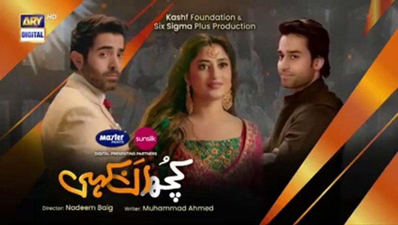 Kuch Ankahi Episode 19 - 20th May 2023 -Digitally Presented by Master Paints & Sunsilk - ARY Digital