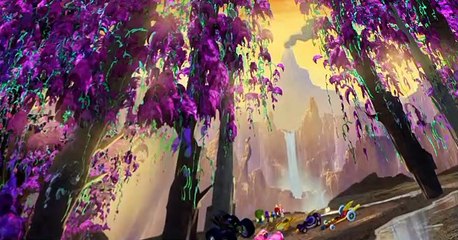 Wacky Races (2017) Wacky Races (2017) E025 – Race to the Bottom